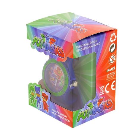 PJ Masks Analogue Wristwatch Extra Image 1